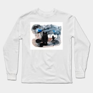 forest creatures Long Sleeve T-Shirt